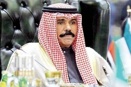 دولت جدید کویت تشکیل شد