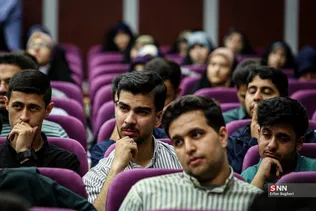 گرامیداشت سالروز حضور رهبر شهید در دانشگاه فرهنگیان