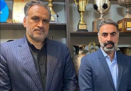فوری/ مددی و محمود فکری در آستانه جدایی از استقلال