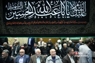 مراسم ختم اسدالله عسگر اولادی