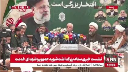 سردار معروفی: &laquo;بزرگداشت شهدای خدمت&raquo; عملیات بزرگ فرهنگی است/ ستاد بزرگداشت را در بسیج تشکیل دادیم