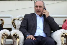 گرشاسبی:امیدوارم حرف زنوزی درباره مهمان‌نوازی در تبریز اجرا شود/ زنوزی: در بازی تراکتور و پرسپولیس پرچم کرواسی هم در ورزشگاه بود