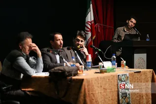 نشست بودجه در دانشگاه شریف