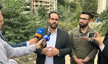 تخریب  ابنیه غیرمجاز روستای "زیارت" فقط با تی ان تی میسر است/ لجستیک کافی نداریم