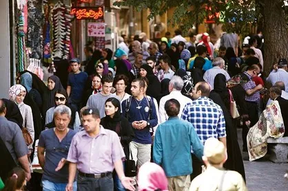 کاهش نگران کننده جمعیت جوان کشور
