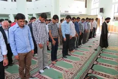 نماز وحدت در دانشگاه شهید چمران اهواز اقامه می‌شود