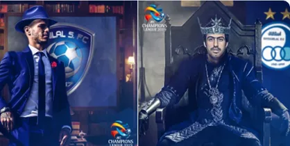 توئیت جالب AfC درباره دیدار استقلال و الهلال+عکس