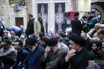 مراسم گرامیداشت چهلمین روز شهادت سرلشکر محمد شیرازی