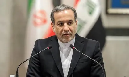 پیام قاطع عراقچی به ترامپ: اگر با زبان زور با ما صحبت کنید، ما با همان زبان مقابله به مثل خواهیم کرد + فیلم