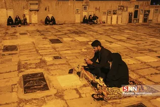 شب بیست یکم رمضان