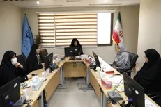 یکسان سازی پوشش همکاران خانم در قالب طرح فرم یکسان