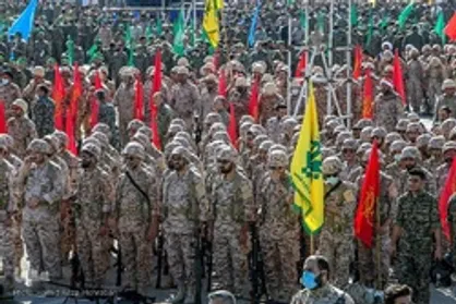 اجتماع سپاهیان محمد رسول الله در آستانه چهلمین سالگرد عملیات بیت المقدس