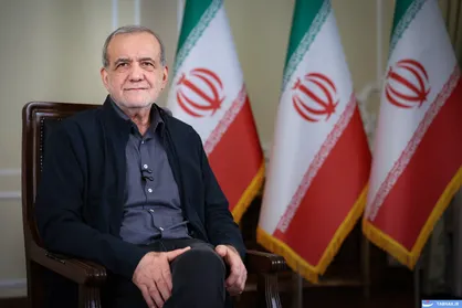 پزشکیان: امیدواریم دیگر شاهد قطعی برق نباشیم/امیدواریم ناترازی گاز نیز تا زمستان برطرف شود + فیلم