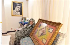 برای دل‌کندن از محمد، دعا می‌کردم