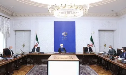 روحانی: سیاسی کردن بازار سرمایه از مشکلات امروز است / حمایت از بازار سرمایه سیاست همیشگی دولت