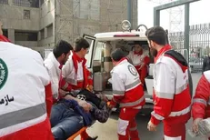 امدادرسانی به ۳۷۷ نفر/ ۳۴ مصدوم در سوانح ترافیکی ۷۲ ساعت گذشته