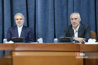 امضای تفاهم نامه جهت تامین مالی مناطق سیل زده