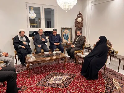 سردار فرحی: طراحان ترور شهید فخری زاده پاسخ اقدام خود را خواهند دید