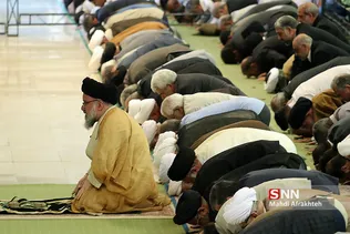 نماز جمعه تهران