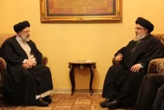 تبریک نصرالله به مناسبت پیروزی رئیسی: سلام بر ابراهیم