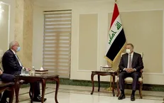 الکاظمی: فلسطینیان همواره از حمایت‌های ملی و سیاسی عراق برخوردار خواهند بود