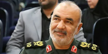 تبریک سردار سلامی برای طلای فروغی/امیدواریم صعود افتخارآفرین جوان انقلابی سرآغاز پیروزی&zwnj;های درخشان باشد