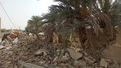 بیمه بیکاری کارگران زلزله&zwnj;زده هرمزگان پرداخت می&zwnj;شود
