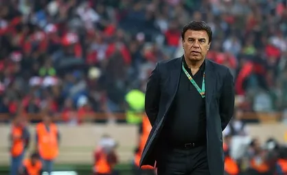 پرویز مظلومی سرمربی تیم ملی جوانان شد