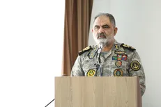 پیام تبریک امیر دریادار ایرانی به مناسبت روز خبرنگار