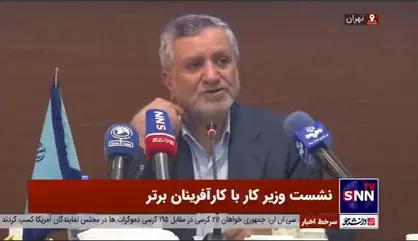 صولت مرتضوی: مشکل کشور ما ایجاد موانع و عدم ارائه مشوق برای کارآفرینان است