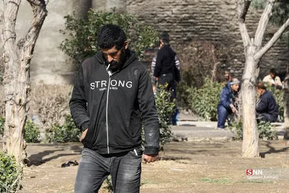 انتقاد پلیس از عدم جمع&zwnj;آوری معتادان متجاهر به بهانه کرونا