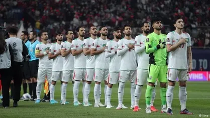 واکنش رسانه عربی به اختلاف نظر بازیکنان تیم ملی فوتبال