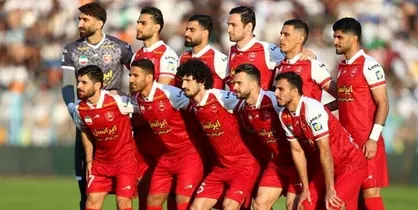 ترکیب پرسپولیس برابر النصر مشخص شد