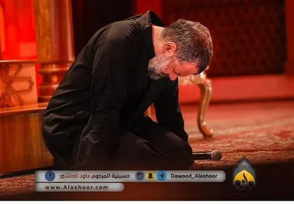 واکنش کاربران عراقی به حضور مداحان ایرانی در حسینیه داودالعاشور / "ایران و العراق لایمکن&zwnj;الفراق"