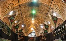 هیئت بازاری‌ها با قدمت یک قرن!