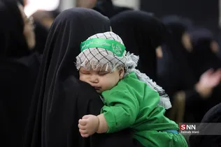 همایش شیرخوارگان حسینی در شیراز