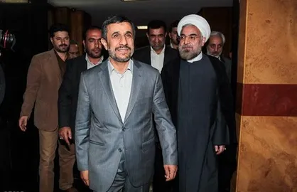 همه شباهت&zwnj;های روحانی و احمدی&zwnj;نژاد / احمدی&zwnj;نژادی&zwnj;ترین رئیس&zwnj;جمهور ایران!