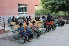 فتحی: دانشجویان دختر قزوینی در مناطق محروم خدمت‌رسانی کردند/ غباروبی و آماده‌سازی مسجد برای محرم