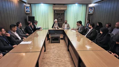چهارمین بازدید رئیس دستگاه قضا از دادسراهای تهران طی مدت ۷۰ روز اخیر