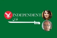 خبرنگارانی که با شیطان نیز همکاری می‌کنند + عکس