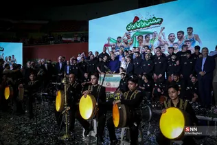 کشتی ایران