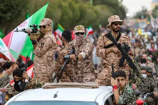 رزمایش بزرگ جانفدایان اصفهان