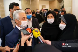 مراسم آغاز سال تحصیلی ۱۴۰۰-۱۳۹۹ دانشگاه‌ها