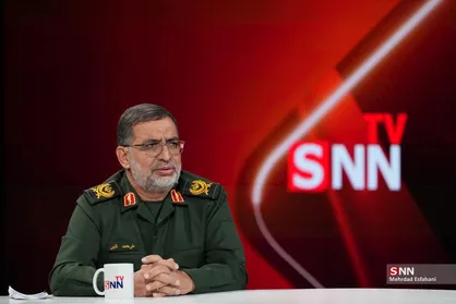 نائینی: دشمن ما دشمن متوهمی است / از فرصت ۹ دی می&zwnj;توانیم برای قدرت سازی نرم استفاده کنیم + فیلم