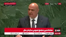رئیس جمهور لبنان: رابطه ما با منطقه و جهان نشان داده است که ما فقط به دنبال صلح هستیم / خواهان خروج هر چه سریعتر رژیم صهیونیستی از مرز‌های جنوبی هستیم
