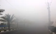 خوزستان شرجی می‌شود