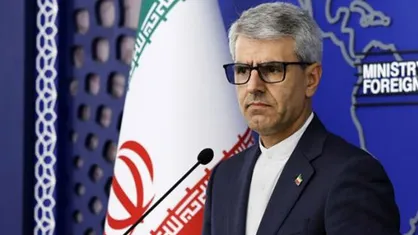 بقایی: با نجابت هیچ وقت اعلام نکردیم که کشور&zwnj;های عربی دشمن ما هستند؛ ما همیشه با آنها همسایه باقی خواهیم بود/ امیدواریم این کشور&zwnj;ها از اتفاقات اخیر درس بگیرند + فیلم