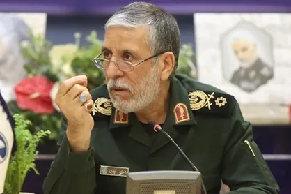 جانشین سازمان اطلاعات سپاه: استراتژی امروز دشمن تولید مسئله و موج&zwnj;سواری است