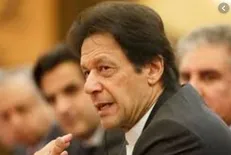 عمران‌خان: بعد از دیدار با ترامپ تصمیم گرفتم با طالبان دیدار کنم
