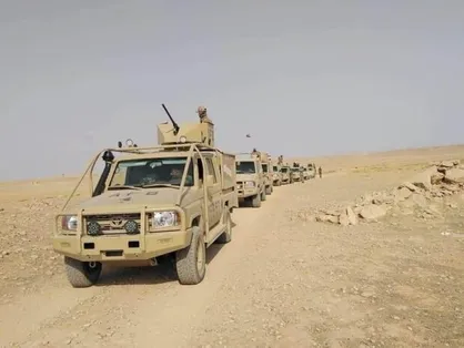 موفقیت &laquo;حشد شعبی&raquo; در جلوگیری از نفوذ یک عنصر خطرناک داعش